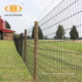 Clôture de jeu de clôture de bétail à nœuds fixes en gros